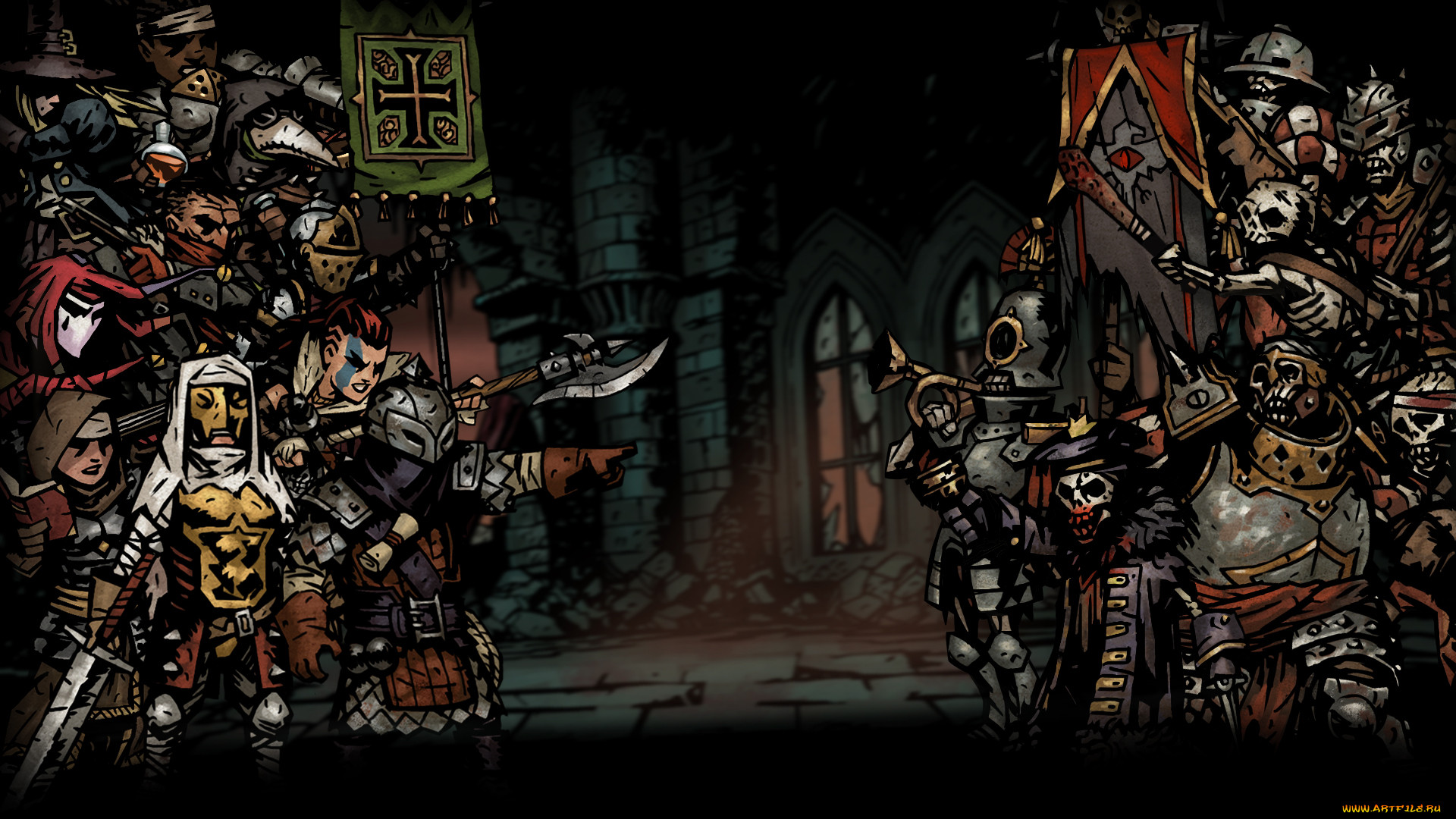  , darkest dungeon, , 